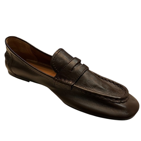 Zara Soft Leather Loafer - Picture 13 of 16